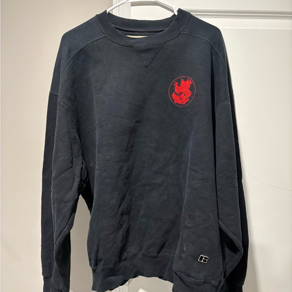 Vintage 90s Russell Athletic Crewneck Size XXL